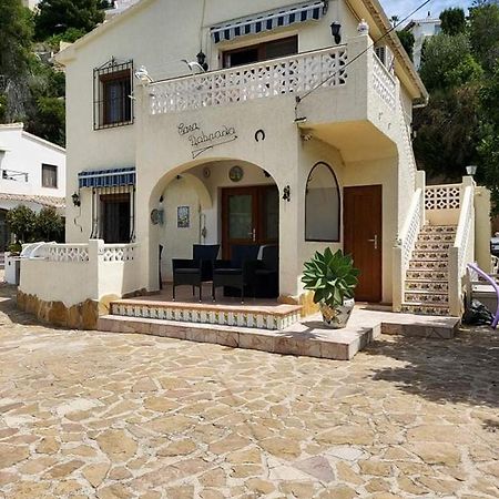 Appartamento Casa Dobrada Benissa Esterno foto