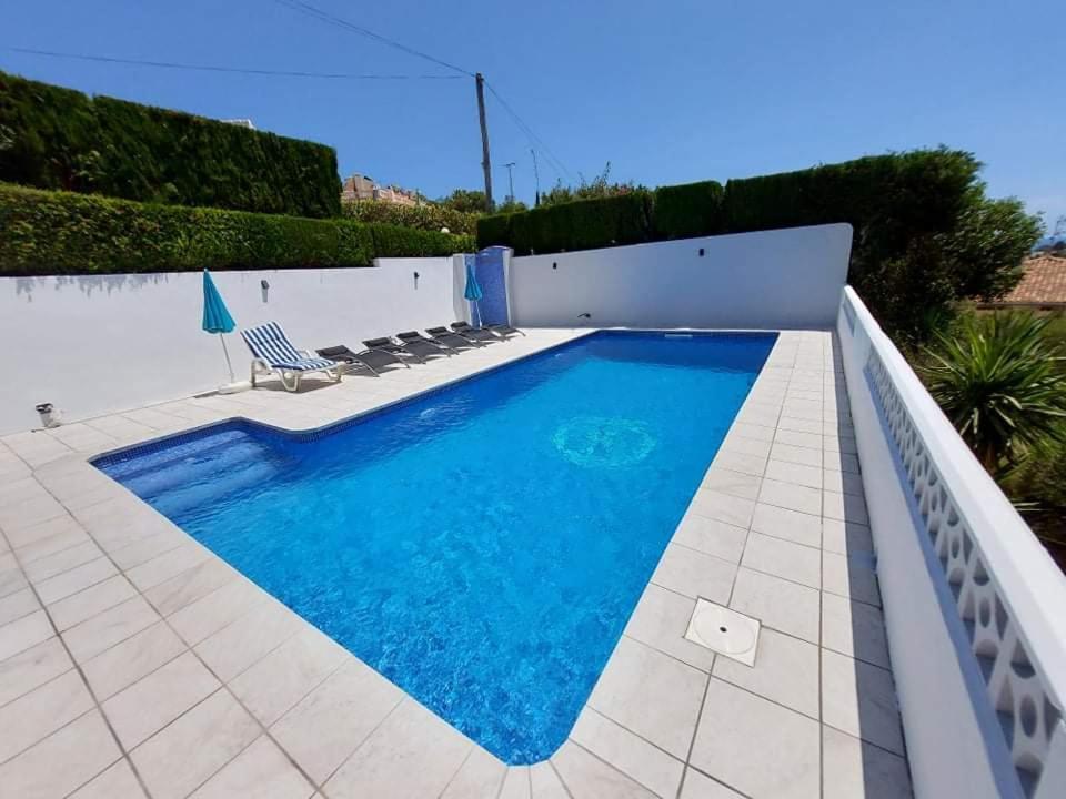 Appartamento Casa Dobrada Benissa Esterno foto