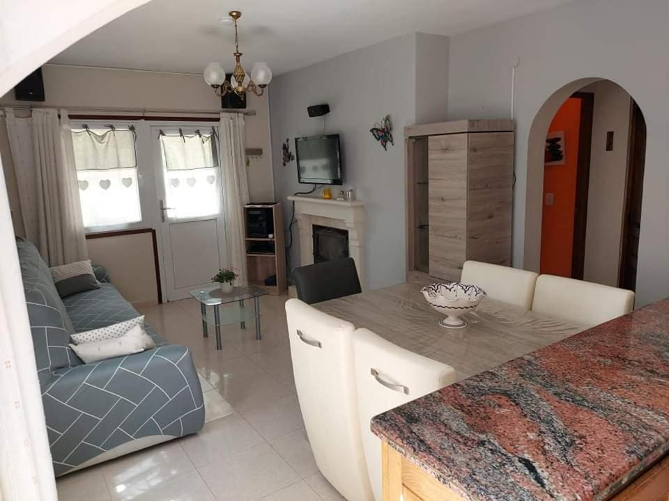 Appartamento Casa Dobrada Benissa Esterno foto
