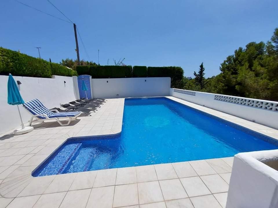 Appartamento Casa Dobrada Benissa Esterno foto