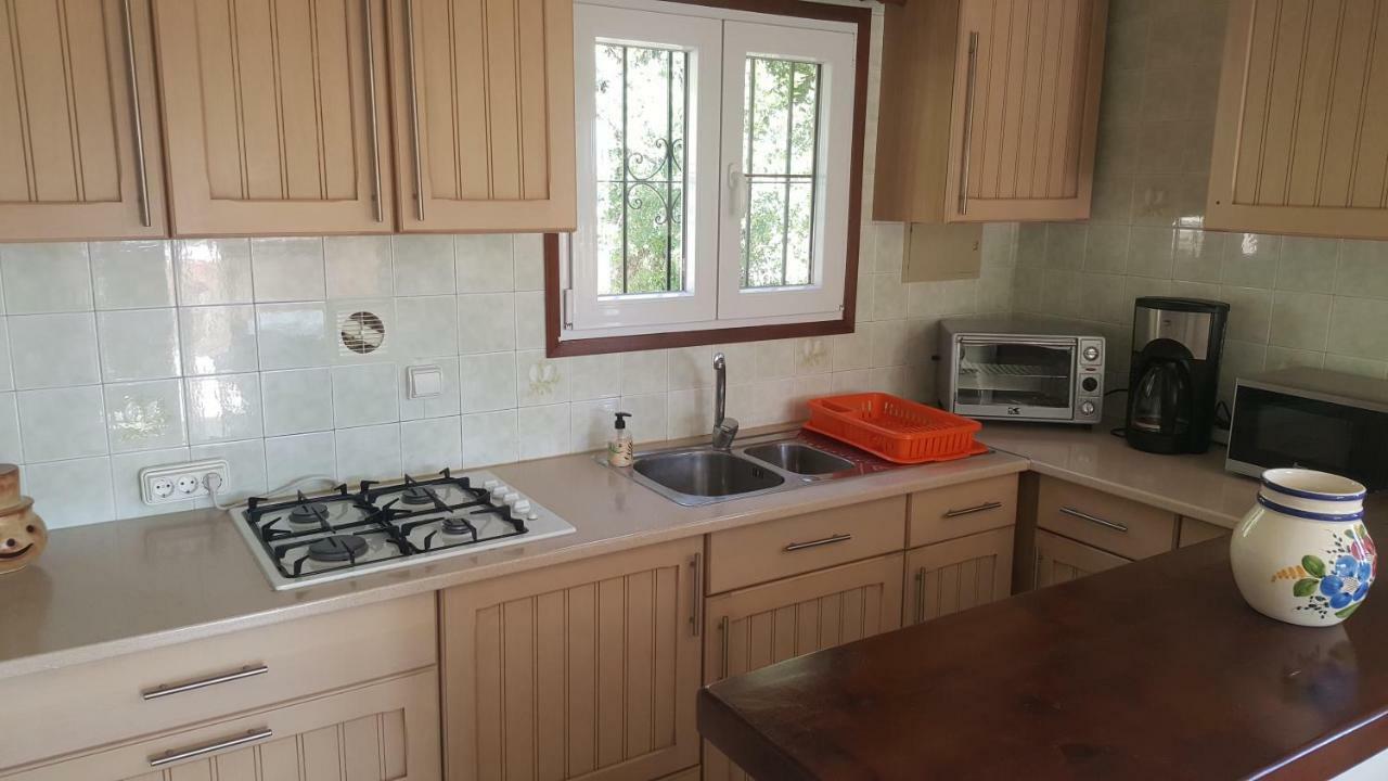 Appartamento Casa Dobrada Benissa Esterno foto