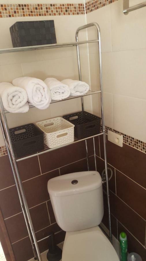 Appartamento Casa Dobrada Benissa Esterno foto