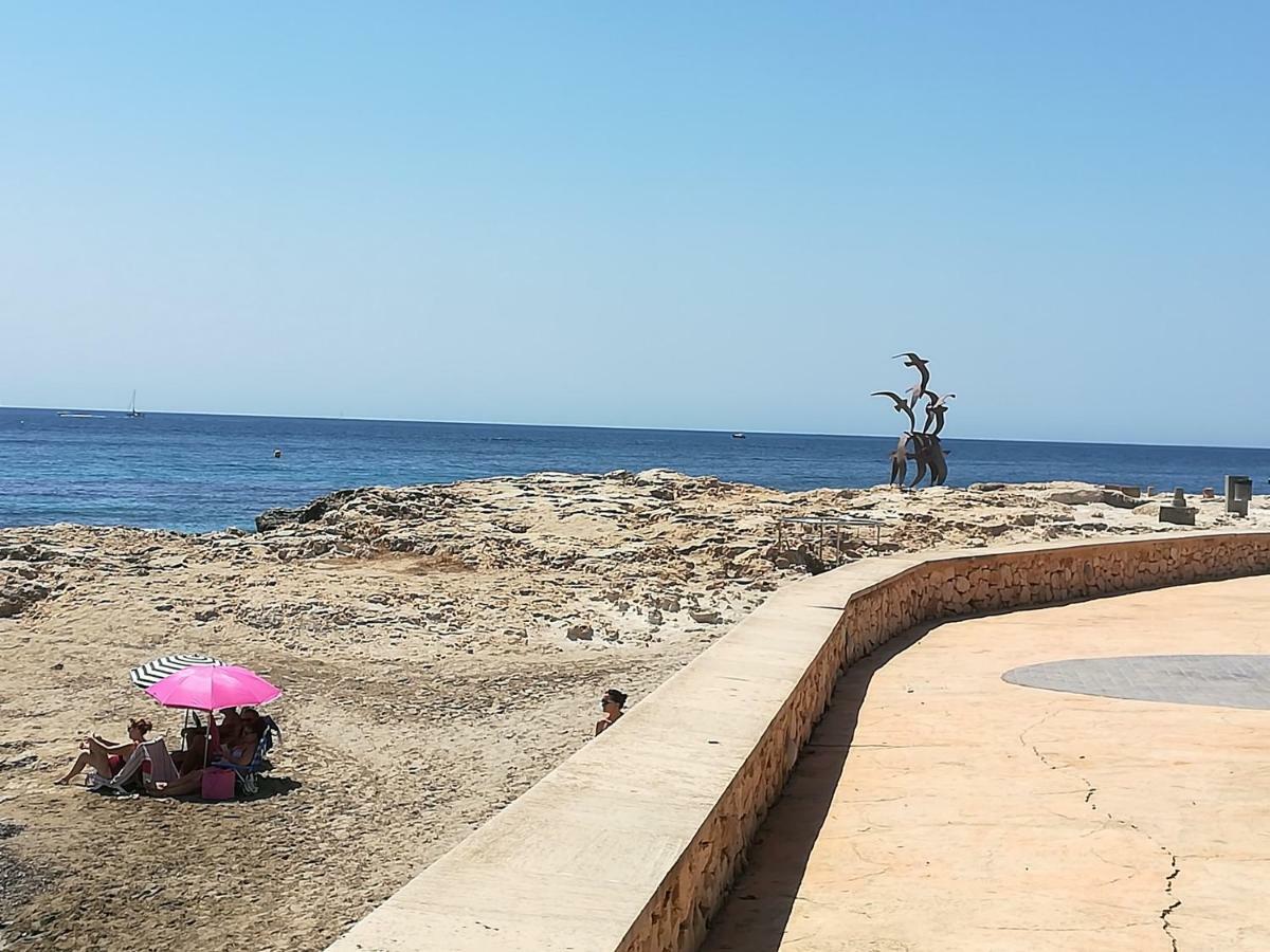 Appartamento Casa Dobrada Benissa Esterno foto