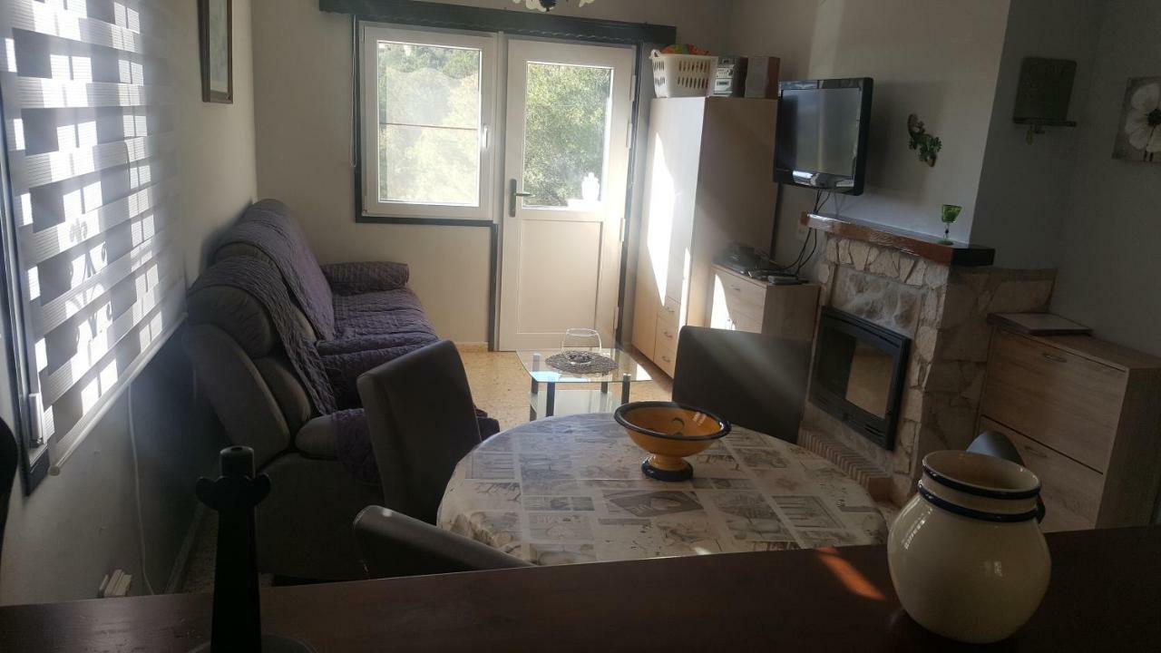 Appartamento Casa Dobrada Benissa Esterno foto